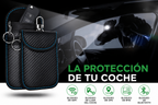 🔒 Funda Faraday DRIVX para Llaves de Coche | Bloqueo RFID y Keyless Antirrobo