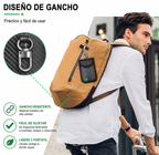 🔒 Funda Faraday DRIVX para Llaves de Coche | Bloqueo RFID y Keyless Antirrobo