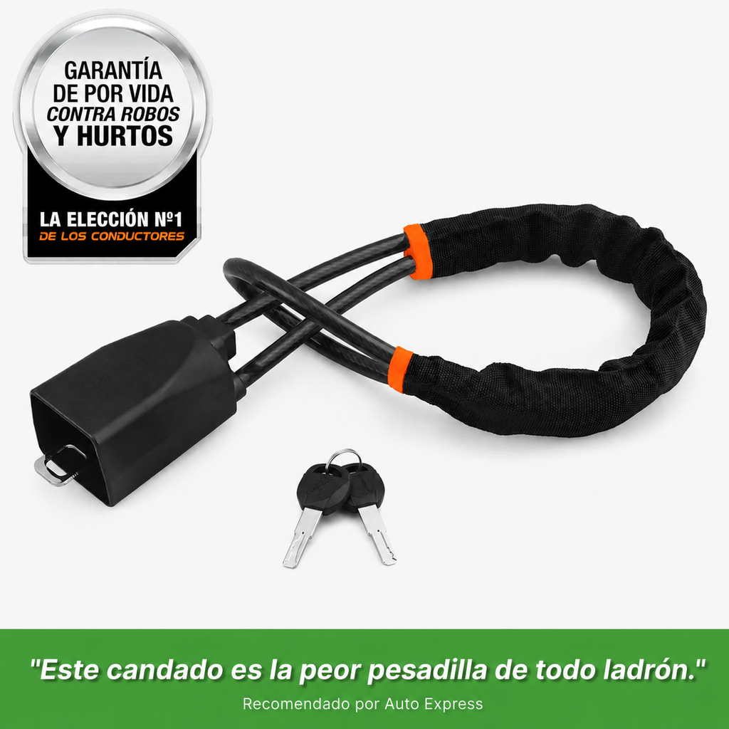 DRIVX LOCK PRO™