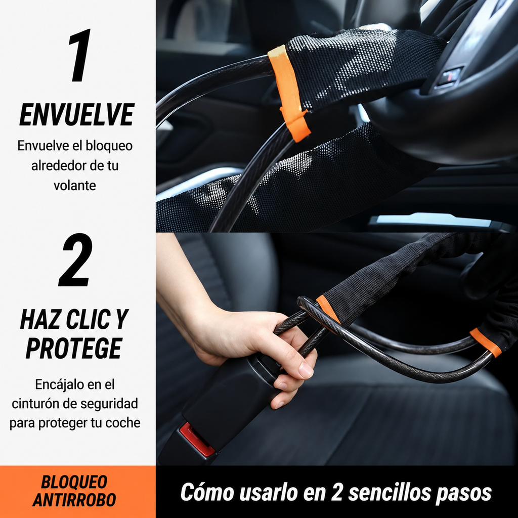 DRIVX LOCK PRO™