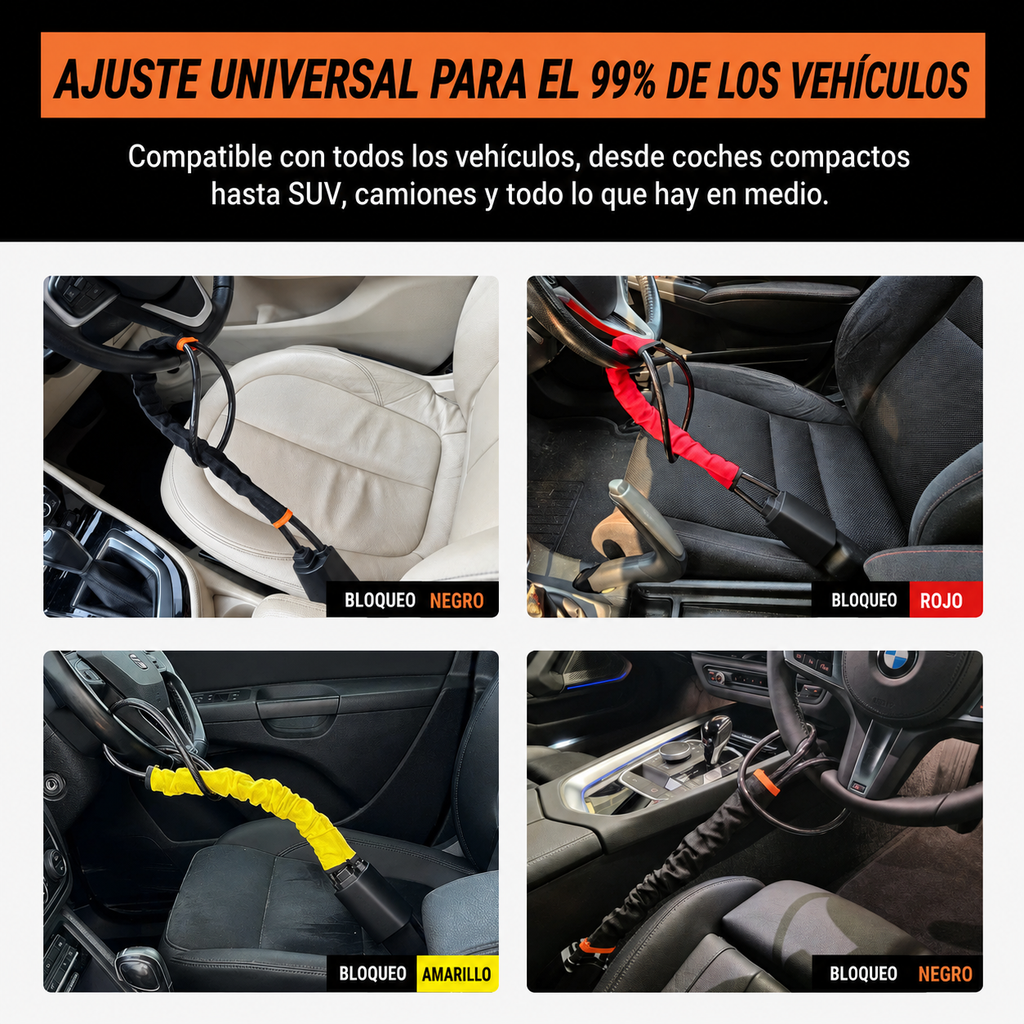 DRIVX LOCK PRO™