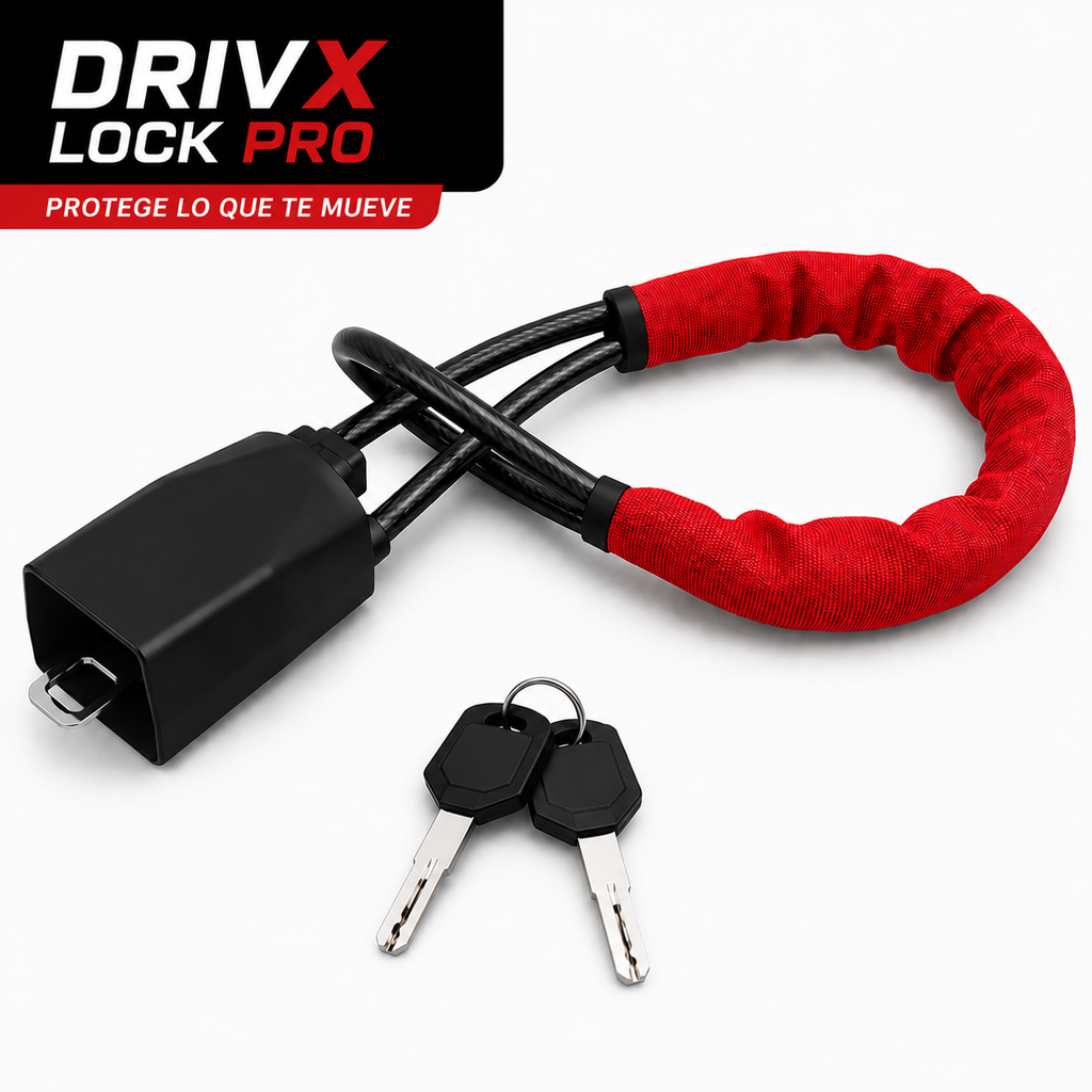 DRIVX LOCK PRO™