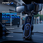 Soporte Móvil 360° DRIVX – Conduce con Total Comodidad