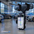Soporte Móvil 360° DRIVX – Conduce con Total Comodidad