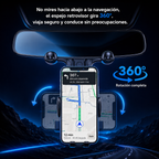 Soporte Móvil 360° DRIVX – Conduce con Total Comodidad